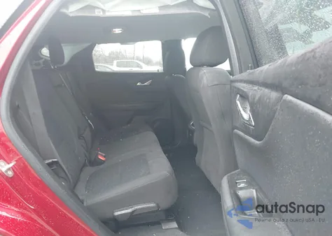 2021 Chevrolet Blazer Fwd 2Lt из США, поврежденный, VIN 3GNKBCR43MS579204